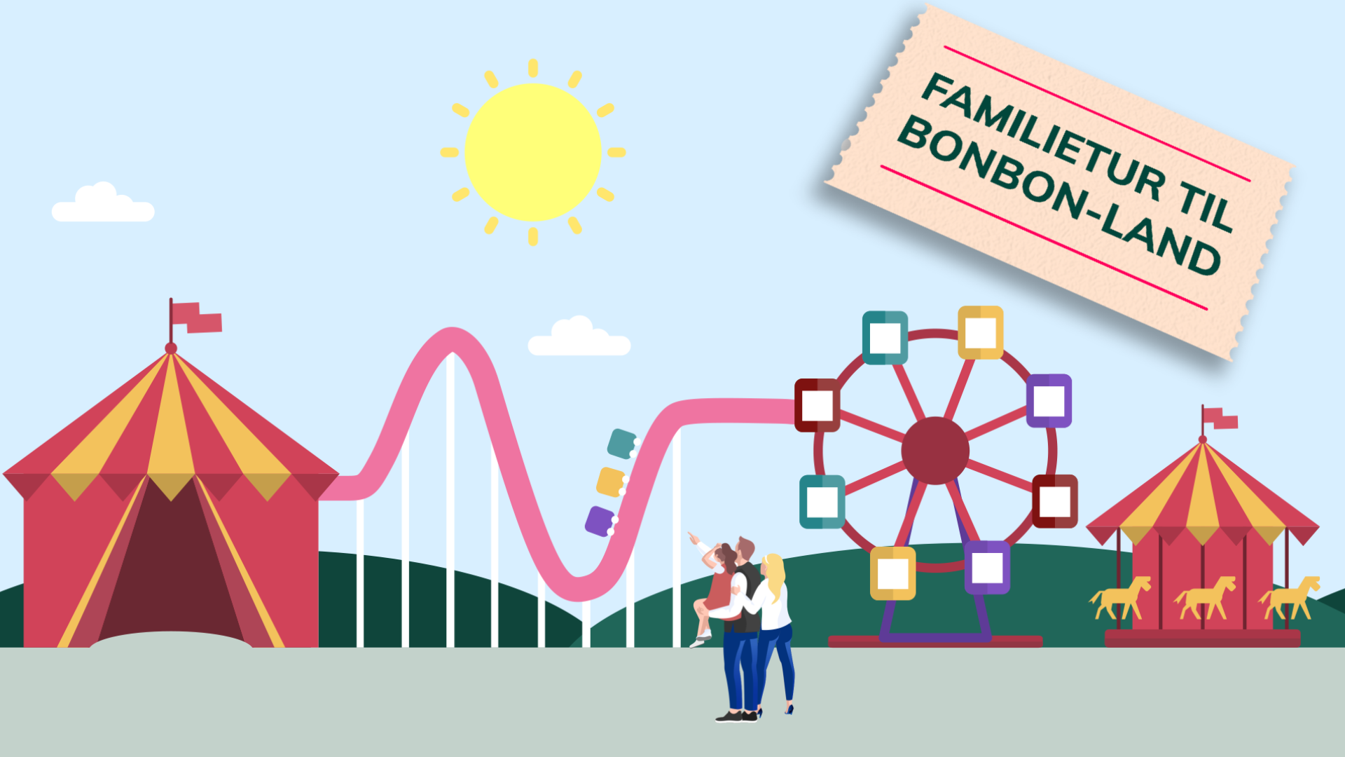 BonBon-Land-Velkommen-kampagne