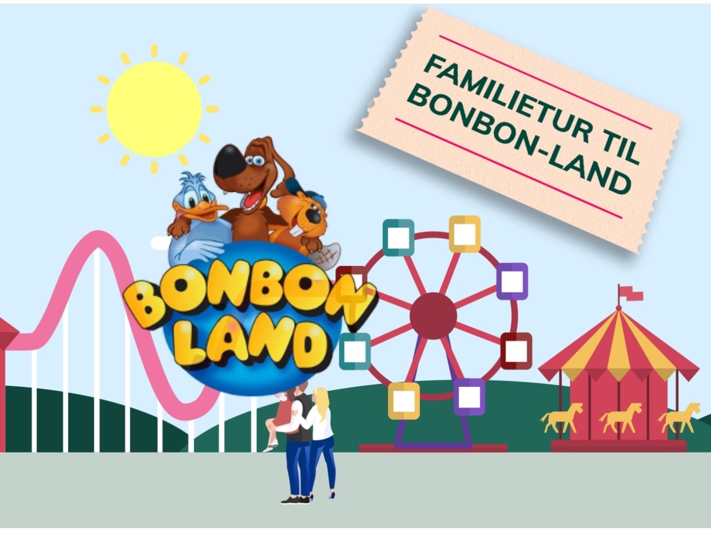 BonBon-Land-Velkommen-kampagne