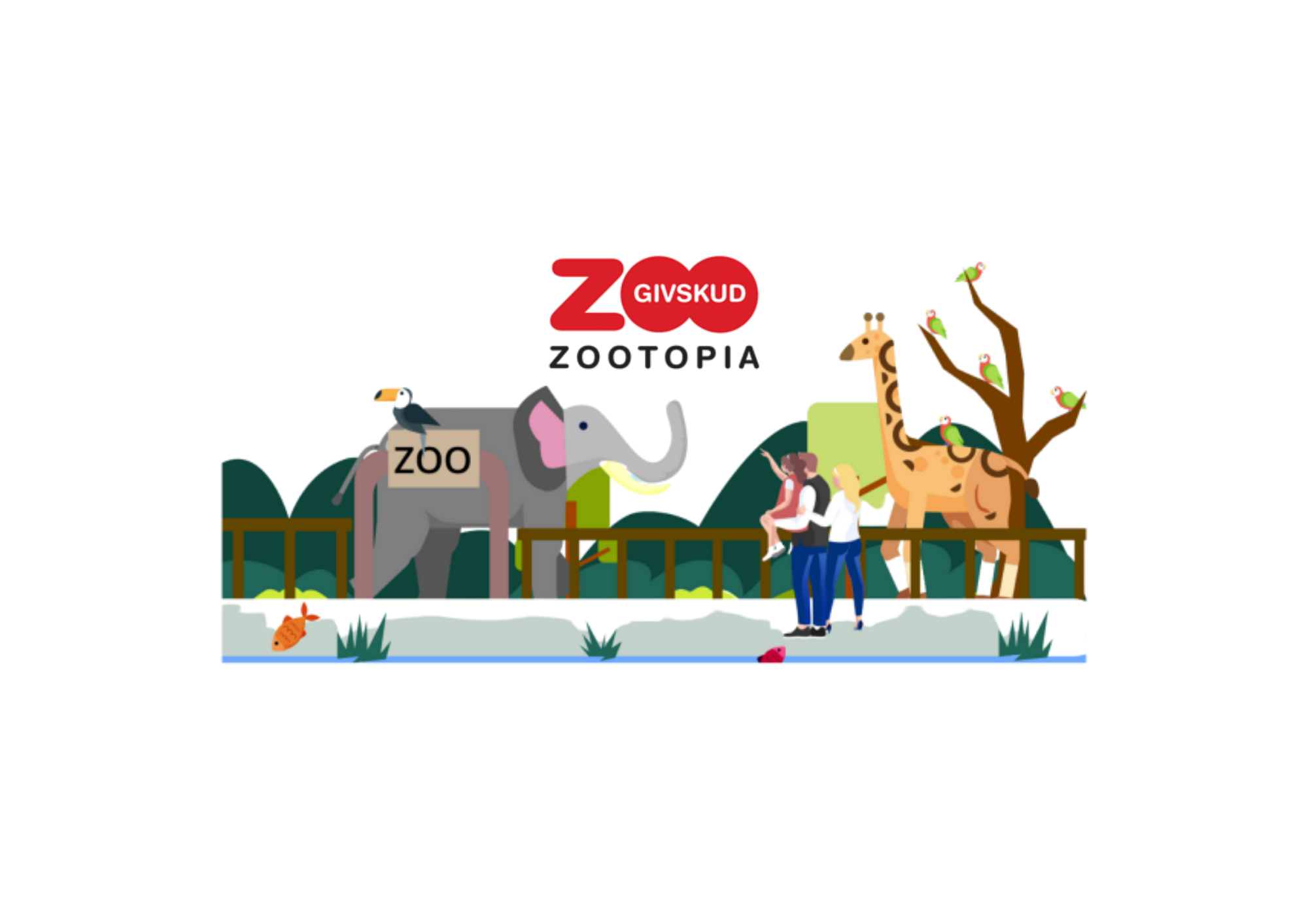 Givskud-zoo-velkommen-kampagne