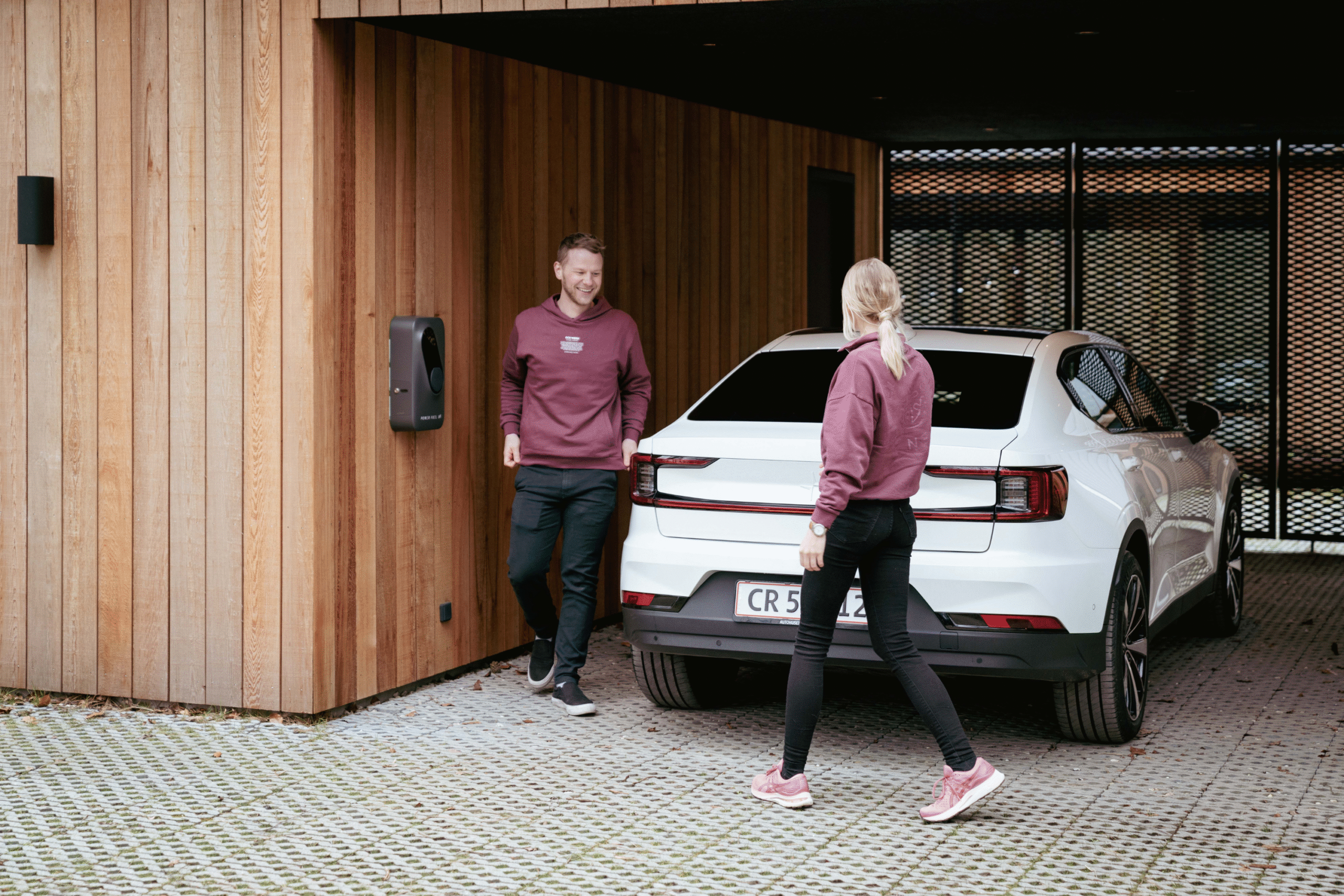 Installation_af_ladestander