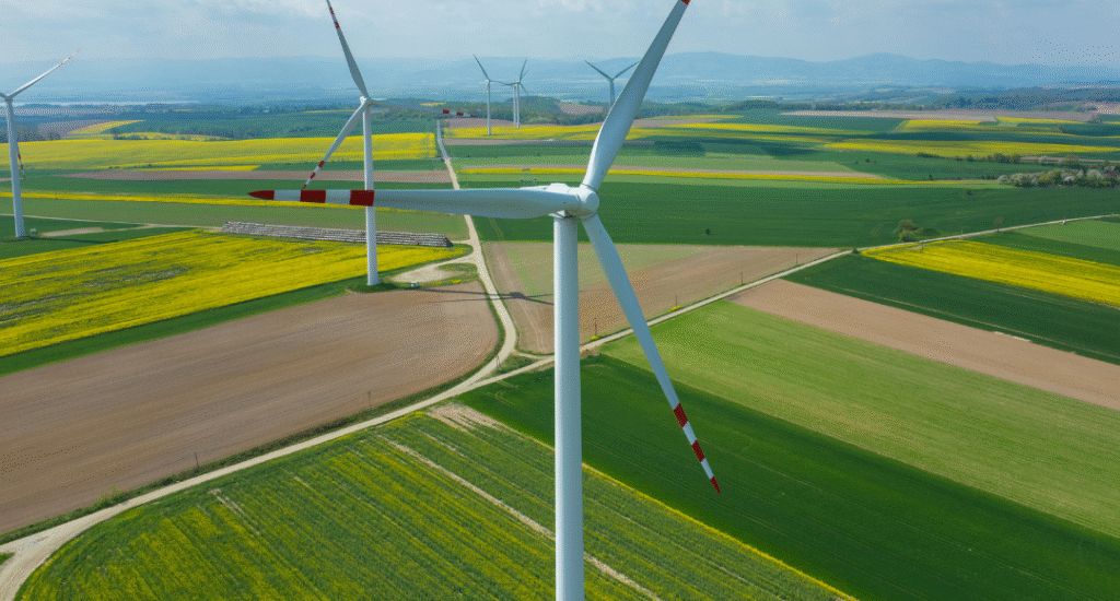 Vindmølle elnet transmissionsnettet tyskland elpris strøm velkommen artikel