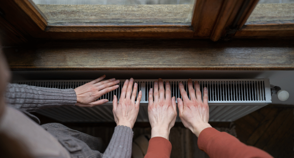 Spar på varmeregningen – 4 tips til hverdagen