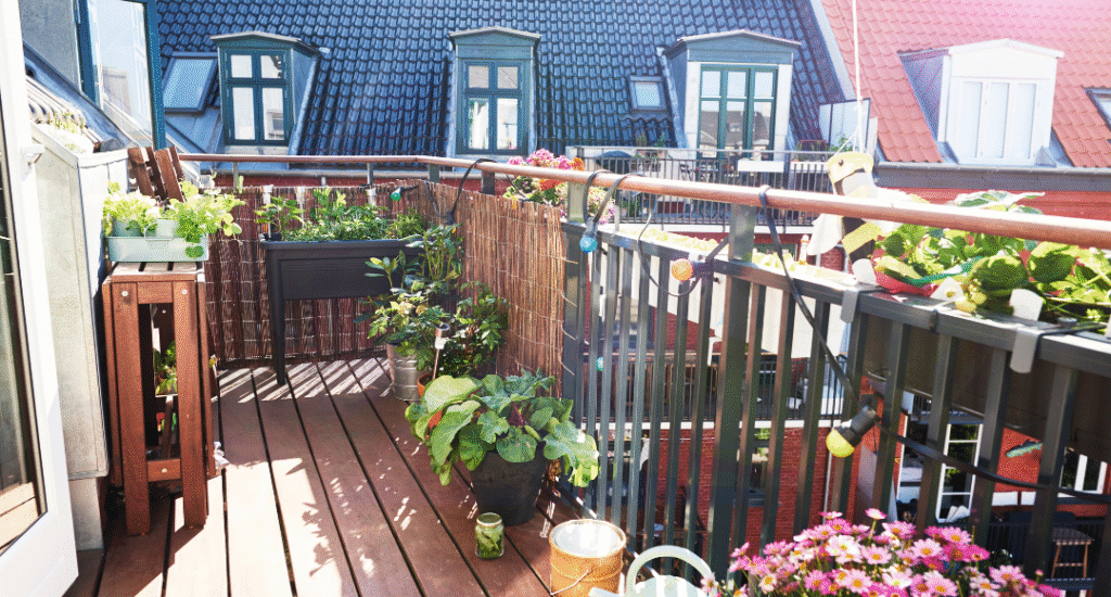 skab biodiversitet på din altan