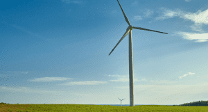 vindmøller stoppes ikke længere i blæsevejr